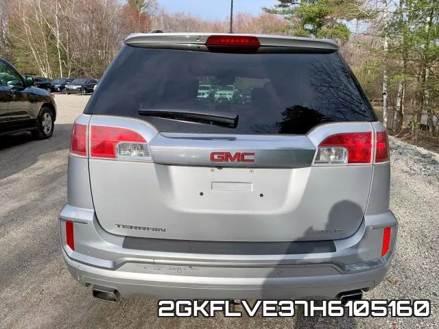 2GKFLVE37H6105160 фото 5