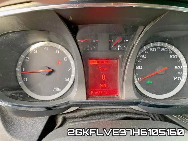 2GKFLVE37H6105160 фото 8