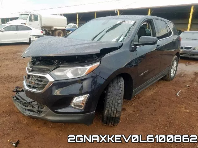 2GNAXKEV0L6100862 фото 2