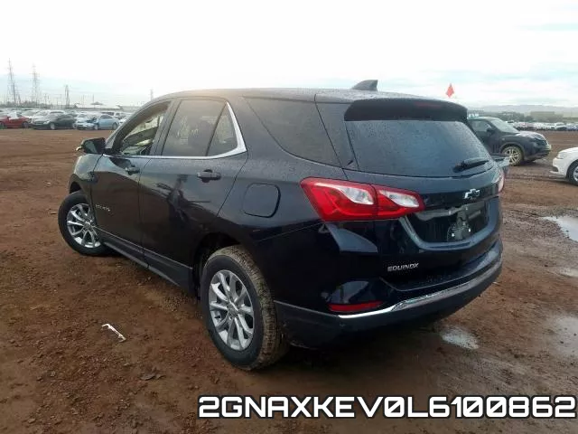 2GNAXKEV0L6100862 фото 3