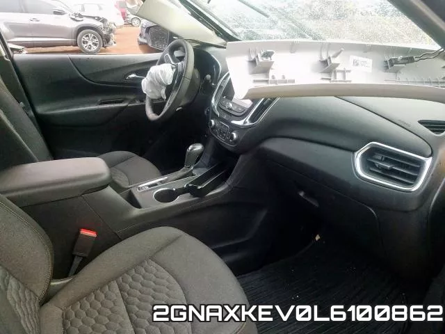 2GNAXKEV0L6100862 фото 5