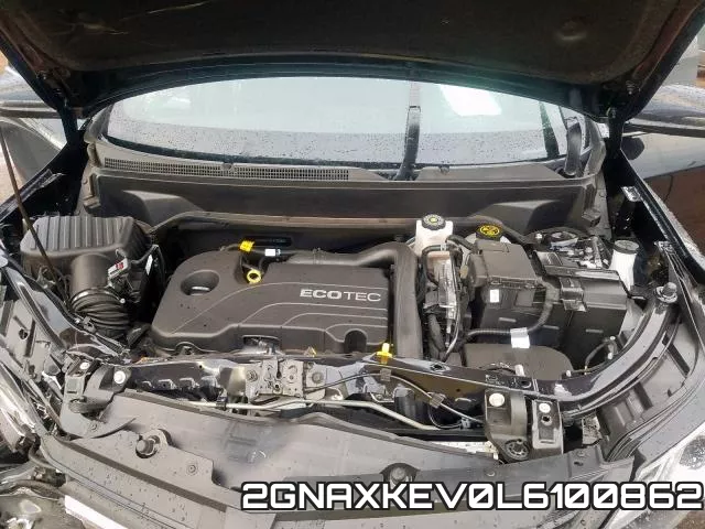 2GNAXKEV0L6100862 фото 6