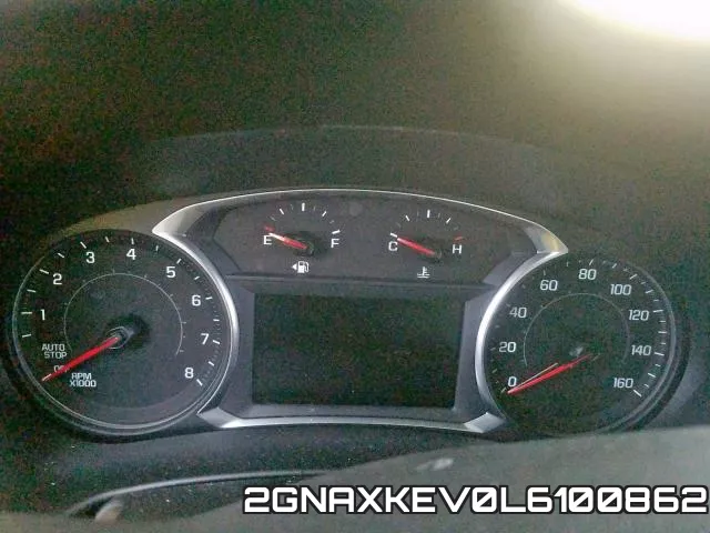 2GNAXKEV0L6100862 фото 7