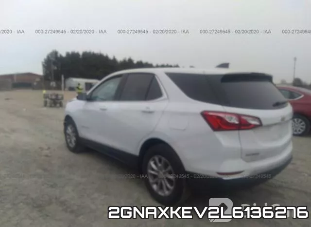 2GNAXKEV2L6136276 фото 3