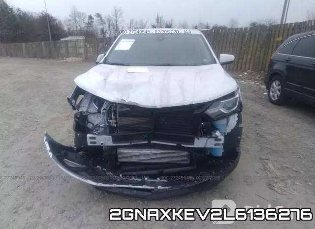 2GNAXKEV2L6136276 фото 4