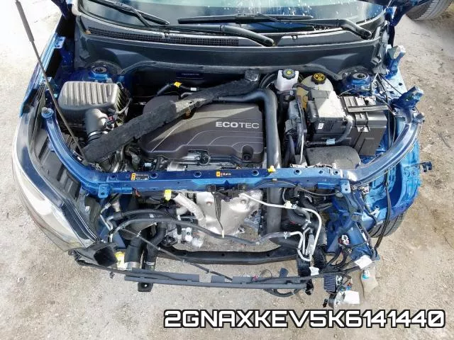2GNAXKEV5K6141440 фото 7