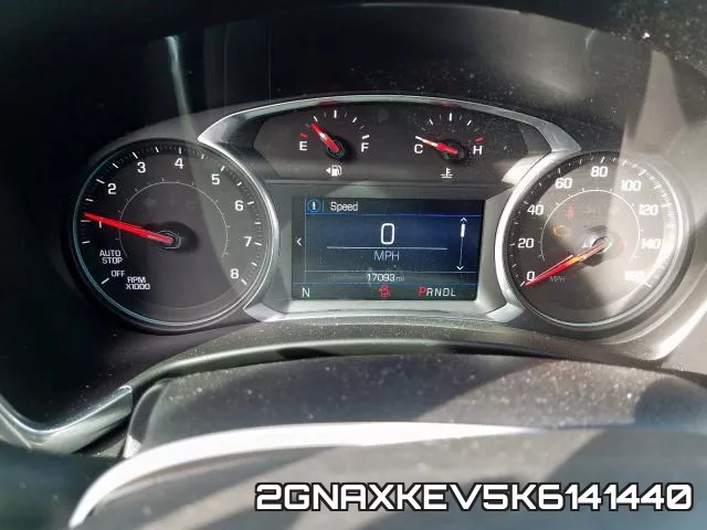 2GNAXKEV5K6141440 фото 8