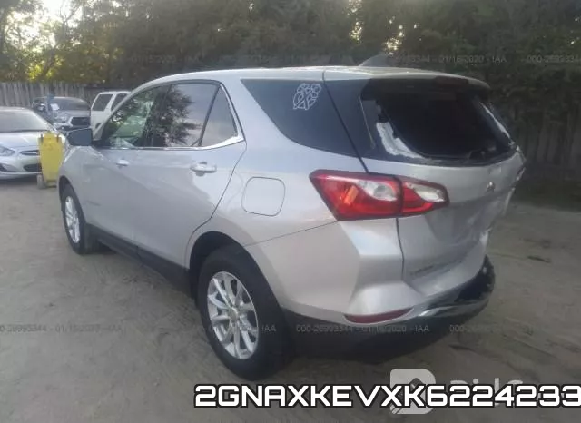 2GNAXKEVXK6224233 фото 2
