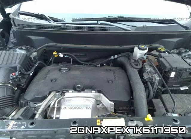 2GNAXPEX7K6117350 фото 2