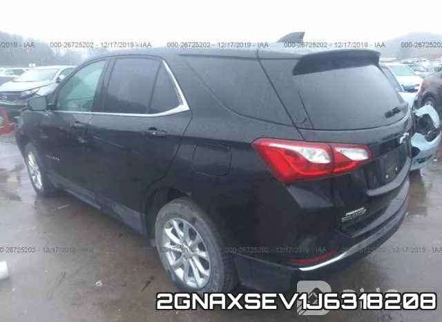 2GNAXSEV1J6318208 фото 2