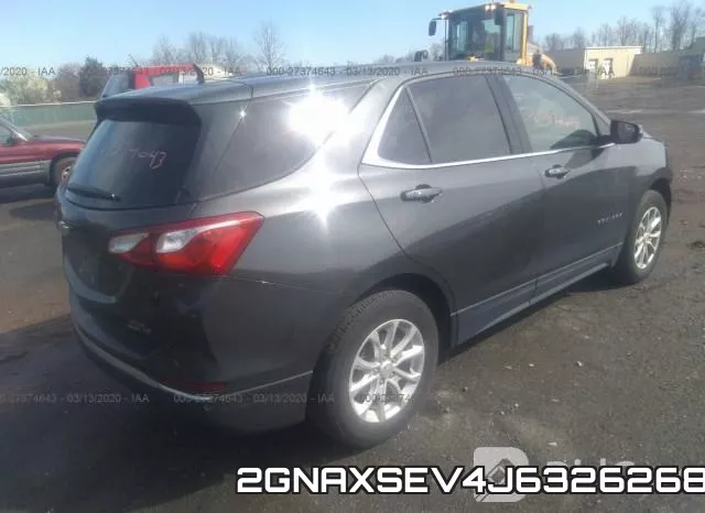 2GNAXSEV4J6326268 фото 3