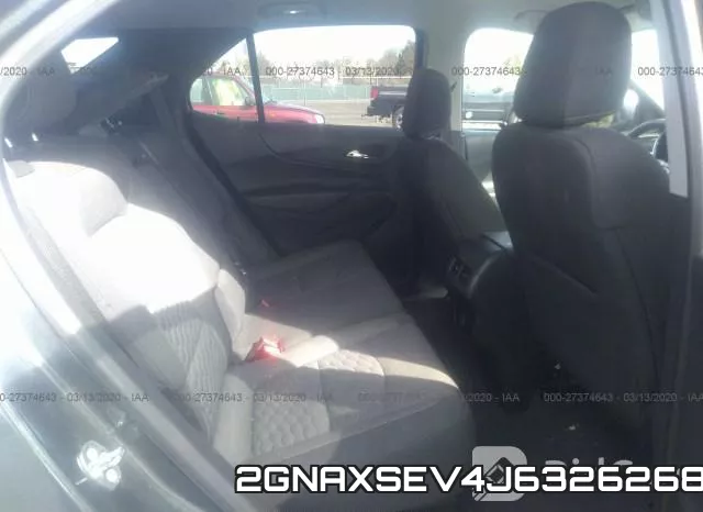 2GNAXSEV4J6326268 фото 7