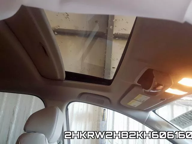2HKRW2H82KH606160 фото 7
