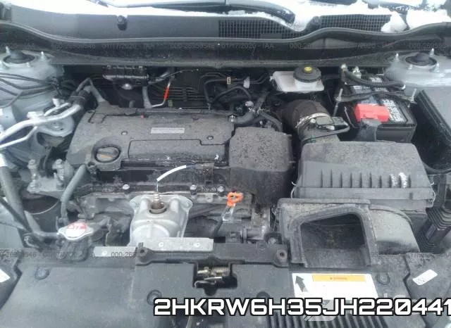 2HKRW6H35JH220441 фото 2