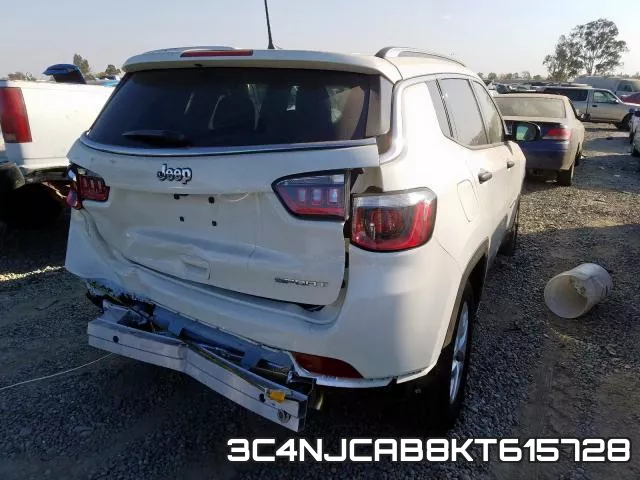3C4NJCAB8KT615728 фото 4
