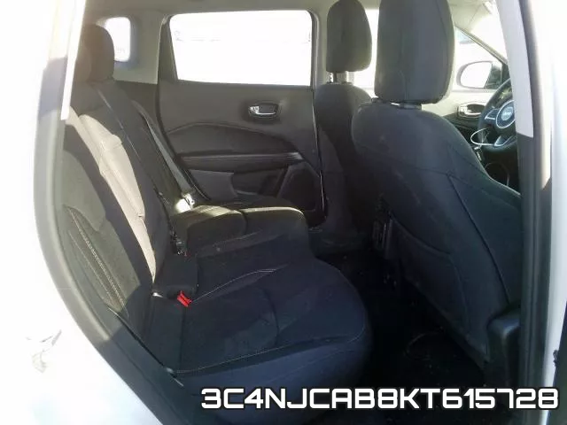 3C4NJCAB8KT615728 фото 6