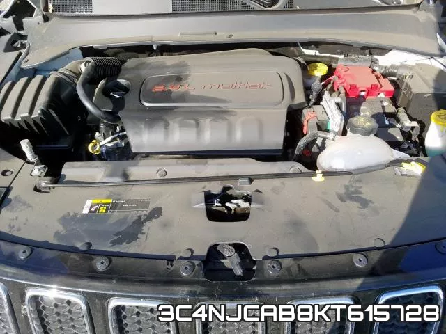 3C4NJCAB8KT615728 фото 7