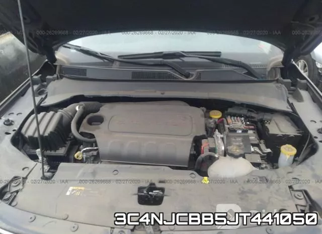 3C4NJCBB5JT441050 фото 2