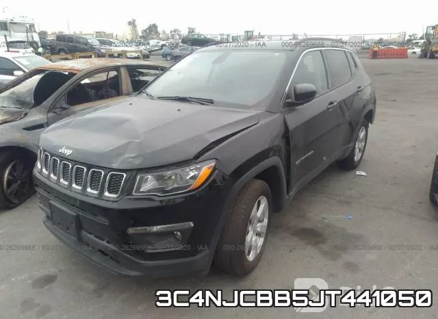 3C4NJCBB5JT441050 фото 3