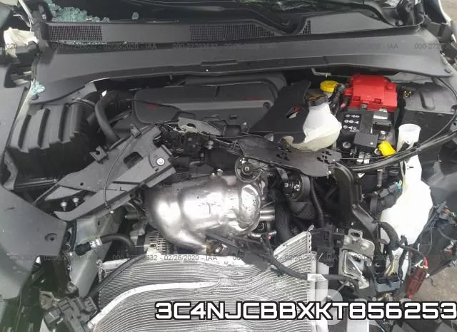 3C4NJCBBXKT856253 фото 2