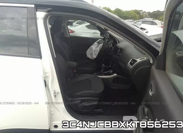 3C4NJCBBXKT856253 фото 6