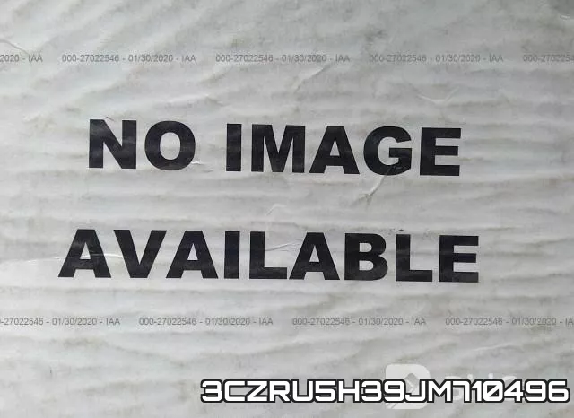 3CZRU5H39JM710496 фото 5