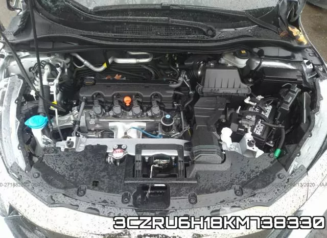3CZRU6H18KM738330 фото 2