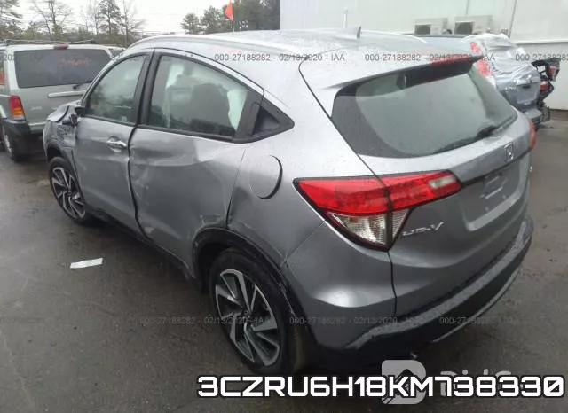 3CZRU6H18KM738330 фото 4