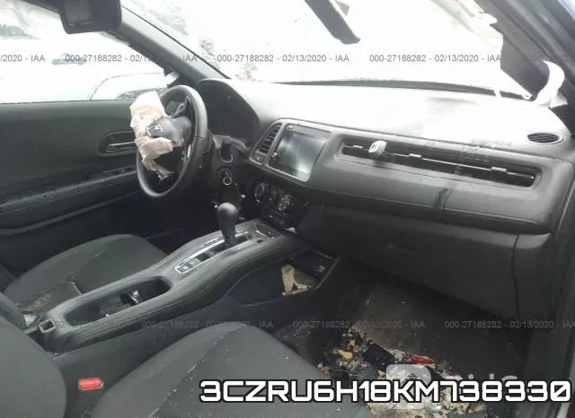 3CZRU6H18KM738330 фото 6