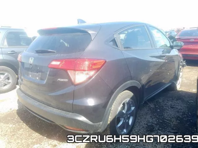 3CZRU6H59HG702639 фото 2