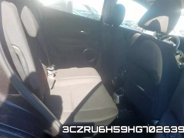 3CZRU6H59HG702639 фото 3
