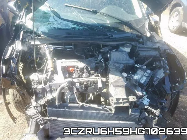 3CZRU6H59HG702639 фото 4