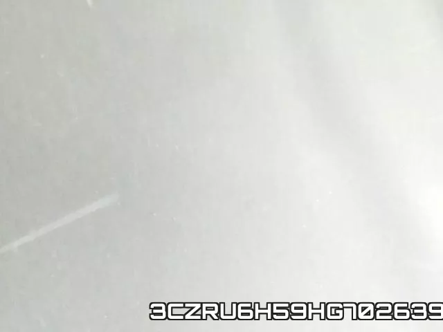 3CZRU6H59HG702639 фото 5