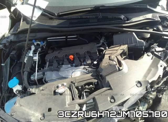 3CZRU6H72JM705780 фото 2