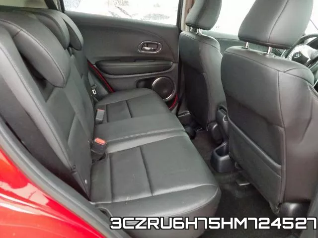 3CZRU6H75HM724527 фото 4