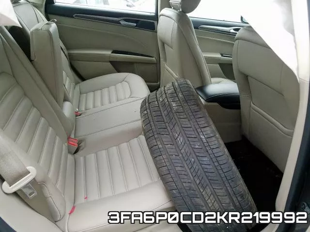3FA6P0CD2KR219992 фото 7