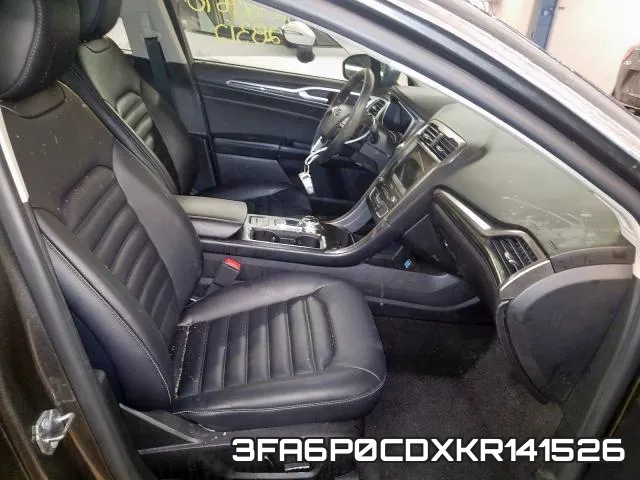 3FA6P0CDXKR141526 фото 2