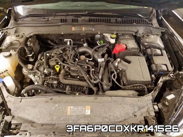 3FA6P0CDXKR141526 фото 4