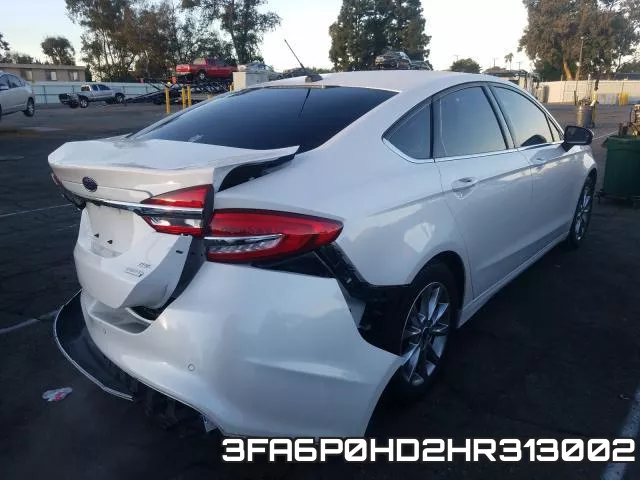 3FA6P0HD2HR313002 фото 3