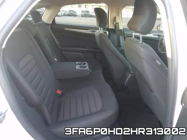 3FA6P0HD2HR313002 фото 5