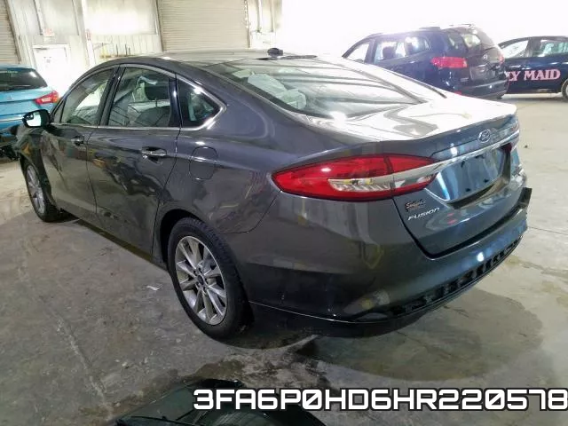 3FA6P0HD6HR220578 фото 3