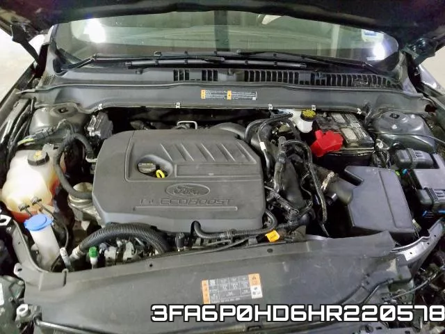 3FA6P0HD6HR220578 фото 4