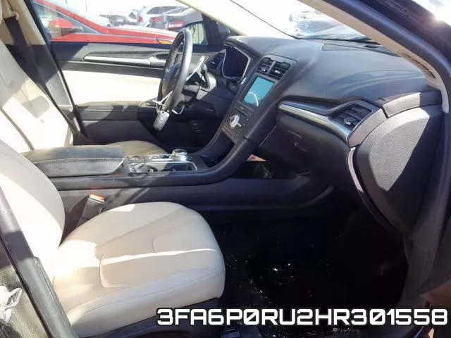 3FA6P0RU2HR301558 фото 2