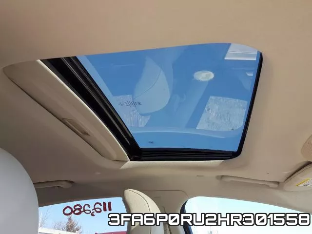 3FA6P0RU2HR301558 фото 4