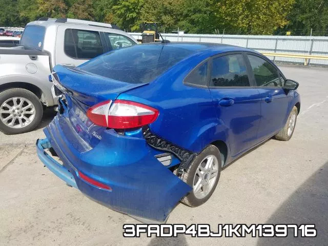 3FADP4BJ1KM139716 фото 3