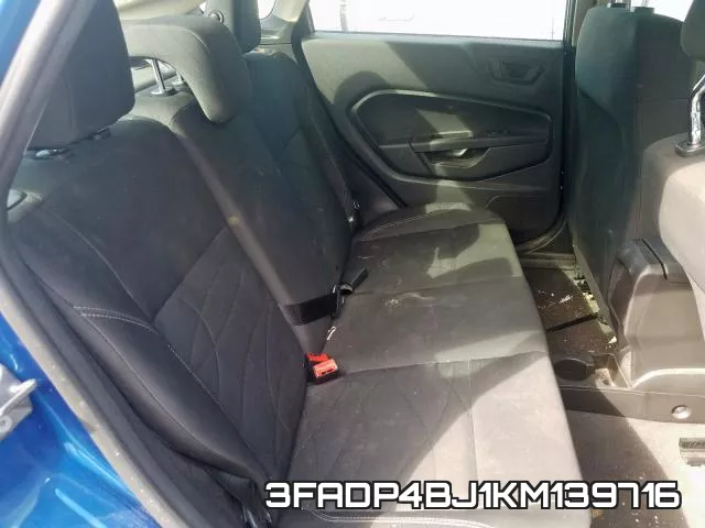 3FADP4BJ1KM139716 фото 5