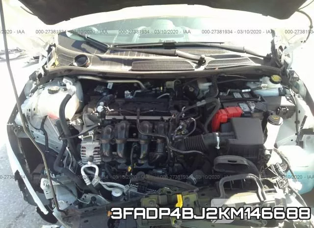 3FADP4BJ2KM146688 фото 2