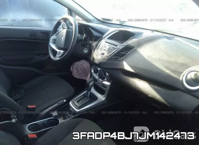 3FADP4BJ7JM142473 фото 3