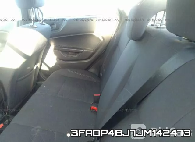 3FADP4BJ7JM142473 фото 4