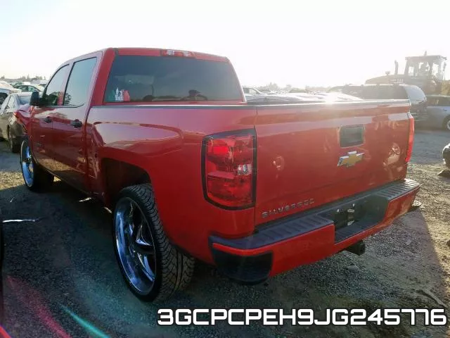 3GCPCPEH9JG245776 фото 2
